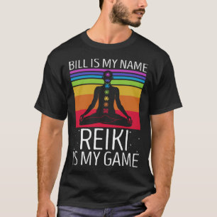 Reiki Meowster Quote for Reiki Mandala and Reiki T-Shirt