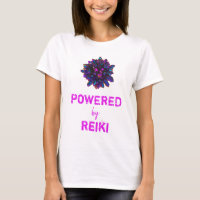 *~* Reiki Pink Purple Crystal Sphere Women White