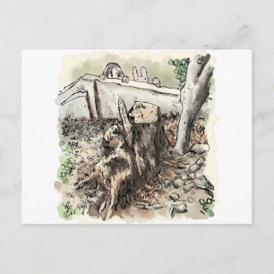 Reiki Postcard
