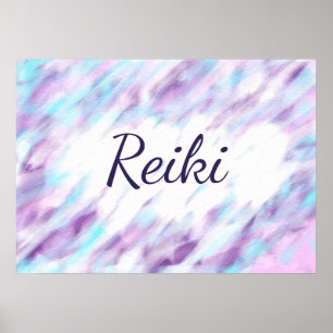 Reiki Poster