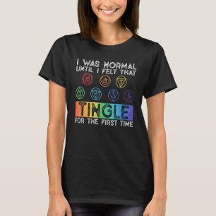 Reiki Practitioner And Holistic Reike T-Shirt