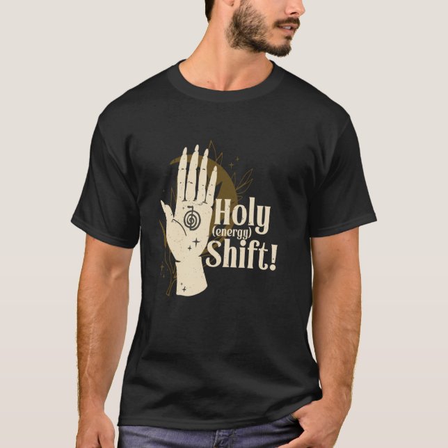 Reiki Practitioner T-Shirt (Front)