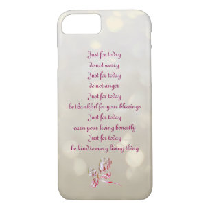Reiki Principles Case-Mate iPhone Case