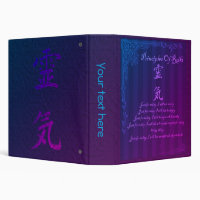 Reiki Principles Personalized