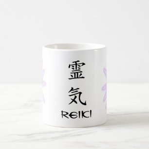 reiki, Reiki Coffee Mug
