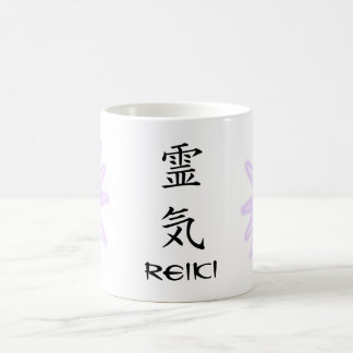reiki, Reiki Coffee Mug