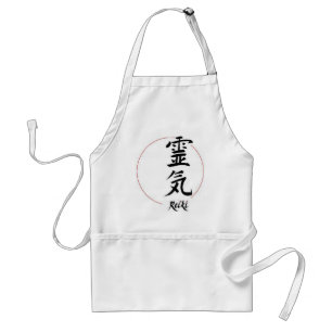Reiki Standard Apron