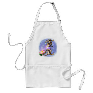 Reiki Standard Apron