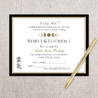  Reiki Yoga Certificate of Completion Award