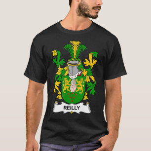 Reilly Coat of Arms Family Crest T-Shirt