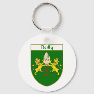 Reilly Coat of Arms Keychain