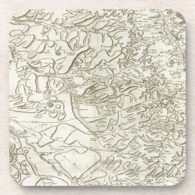 Reims Coaster (Front)