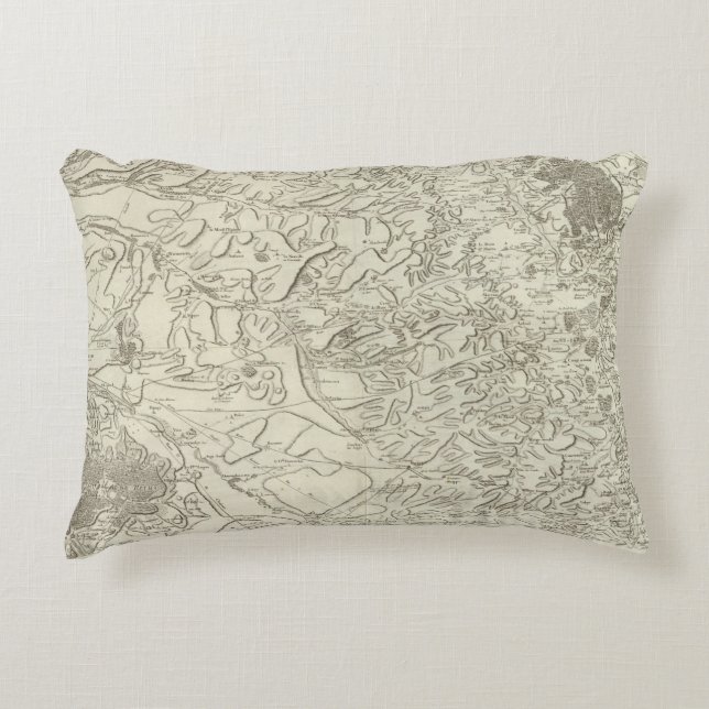 Reims Decorative Pillow (Front)