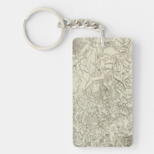 Reims Keychain