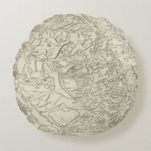 Reims Round Pillow