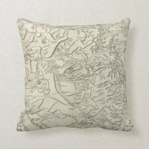 Reims Throw Pillow