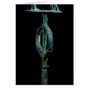 Rein guide from a chariot, from Bogazkoy, Turkey