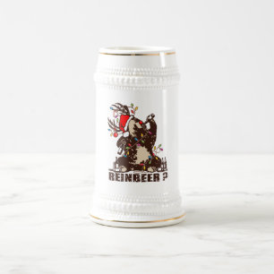 Reinbeer? Beer Stein