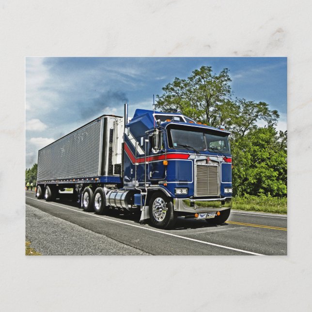 Reinbold's K100 Postcard (Front)