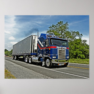 Reinbold's K100 Poster