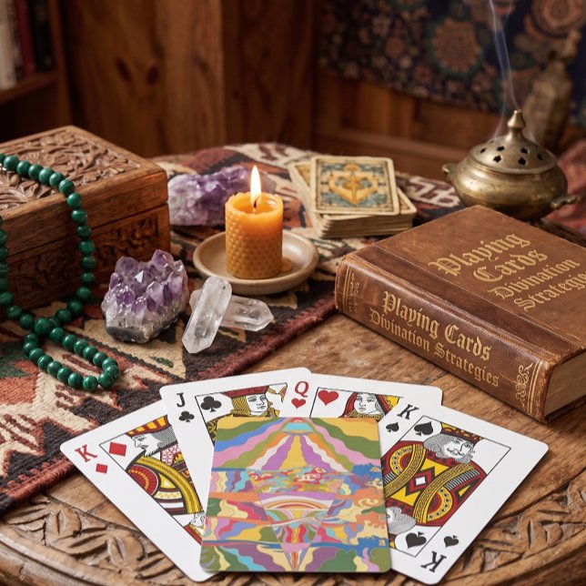Reincarnation  playing cards (Creator Uploaded)