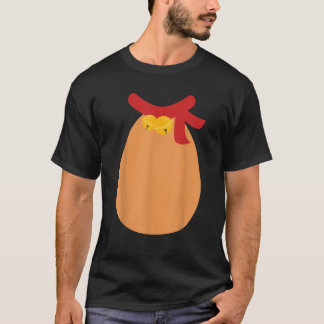 Reindeer Body Costume T-Shirt