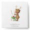 Reindeer Christmas CD sleeve for photographers