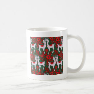 Reindeer, Coffee Mug