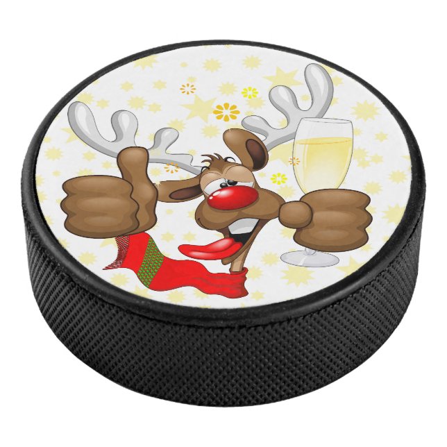 Reindeer Drunk Funny Caractère de Noël (3/4/2016 12:00:00 AM)