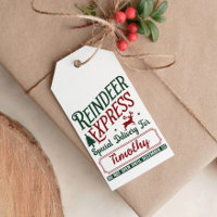 REINDEER EXPRESS SPECIAL DELIVERY