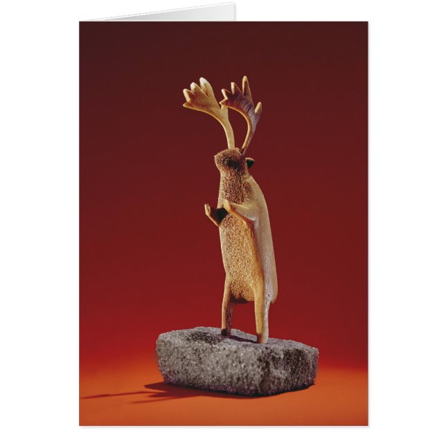 Reindeer, from Cape Dorset (Front)