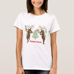 Reindeer Games T-Shirt