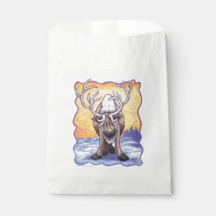 Reindeer Gifts & Accessories Favour Bag