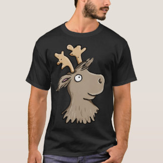 Reindeer Love T-Shirt