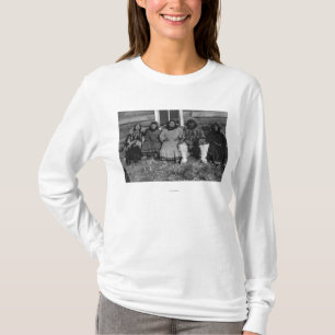 Reindeer Mary and Her Family in Alaska T-Shirt