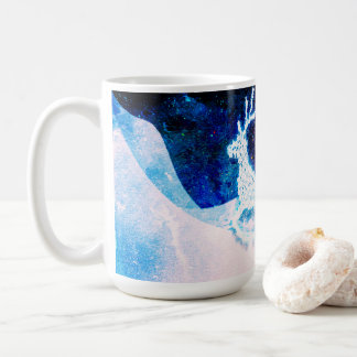 Reindeer mug