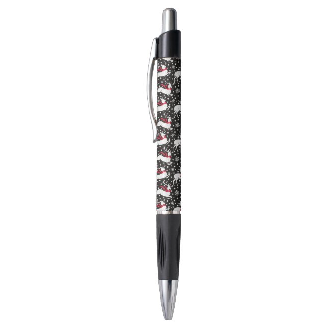 “Reindeer”  Pen (Top (Vertical))