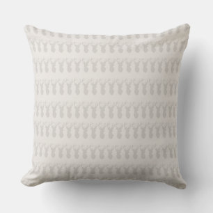 Reindeer Pillow - 2024 Design