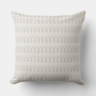 Reindeer Pillow - 2024 Design