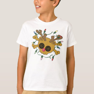 Reindeer Skull T-Shirt