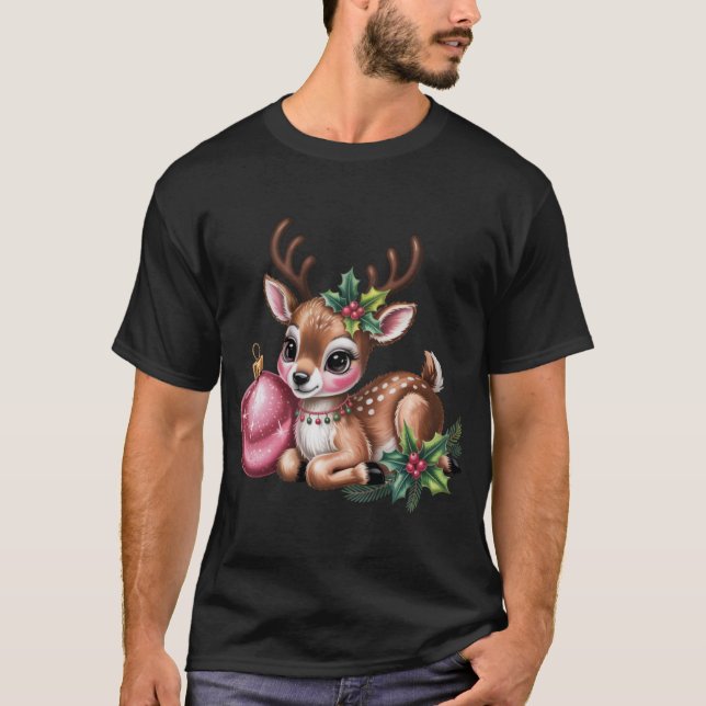 reindeer T-Shirt (Front)
