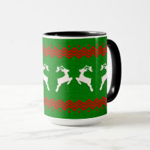 REINDEER XMAS, REINDEER PATTERNS
