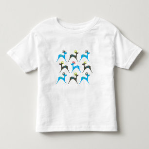 Reindeers Toddler's Shirt