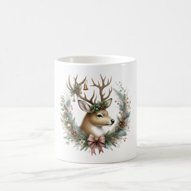 Reinderr mug (Center)