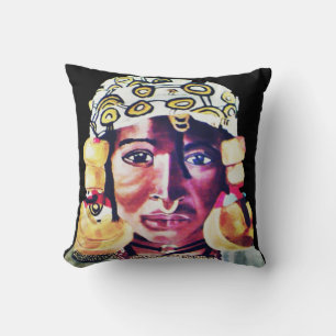 REINE AFRICAINE COUSSIN
