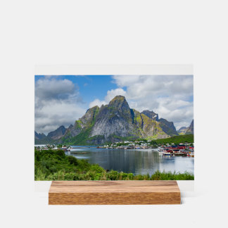 Reine aux Lofoten