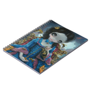 "Reine carnet d'abeilles"
