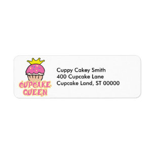Reine Cupcake