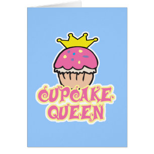 Reine Cupcake