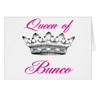 reine de bunco